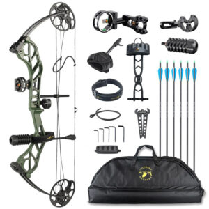Producto: Kit Arco de Poleas ToPoint Starting 31 19-60LBS 19-30” RH