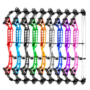 Producto: Arco de Poleas Sanlida Hero 10 II Big Cam 29-32″