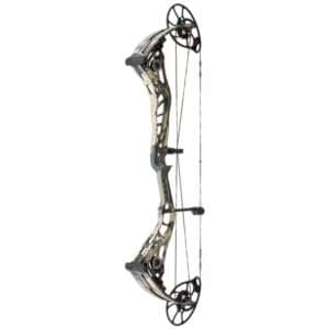 Producto: Arco de poleas Bowtech SR350 RH 50-60 lbs Verde Kuiu
